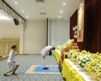 จังหวัดสุราษฎร์ธานีจัดพิธีถวายราชสักการะพระบาทสมเด็จพระบรมชน ... พารามิเตอร์รูปภาพ 6
