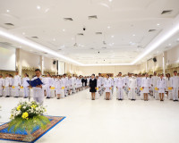 จังหวัดสุราษฎร์ธานีจัดพิธีถวายราชสักการะพระบาทสมเด็จพระบรมชน ... พารามิเตอร์รูปภาพ 11