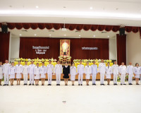 จังหวัดสุราษฎร์ธานีจัดพิธีถวายราชสักการะพระบาทสมเด็จพระบรมชน ... พารามิเตอร์รูปภาพ 15