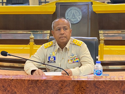 ประธานการประชุมคณะกรรมการจัดงานแห่ผ้าห่มพระธาตุศรีสุราษฎร์ แ ... พารามิเตอร์รูปภาพ 1