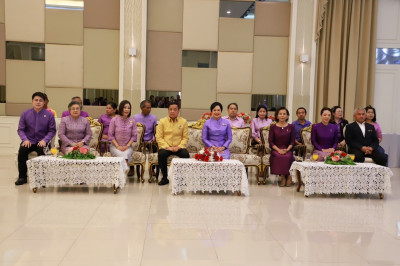 จังหวัดสุราษฎร์ธานีจัดเวทีสมัชชาสตรีระดับจังหวัด และกิจกรรมเ ... พารามิเตอร์รูปภาพ 1