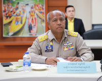 จังหวัดสุราษฎร์ธานีร่วมประชุมขับเคลื่อน โครงการทุนการศึกษาพร ... พารามิเตอร์รูปภาพ 3