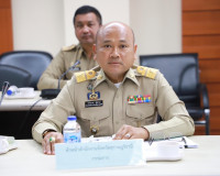 จังหวัดสุราษฎร์ธานีร่วมประชุมขับเคลื่อน โครงการทุนการศึกษาพร ... พารามิเตอร์รูปภาพ 4