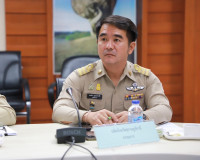 จังหวัดสุราษฎร์ธานีร่วมประชุมขับเคลื่อน โครงการทุนการศึกษาพร ... พารามิเตอร์รูปภาพ 5