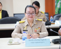 จังหวัดสุราษฎร์ธานีร่วมประชุมขับเคลื่อน โครงการทุนการศึกษาพร ... พารามิเตอร์รูปภาพ 8