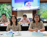 จังหวัดสุราษฎร์ธานีร่วมประชุมขับเคลื่อน โครงการทุนการศึกษาพร ... พารามิเตอร์รูปภาพ 10