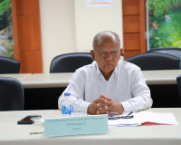 จังหวัดสุราษฎร์ธานีร่วมประชุมขับเคลื่อน โครงการทุนการศึกษาพร ... พารามิเตอร์รูปภาพ 11