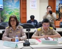 จังหวัดสุราษฎร์ธานีร่วมประชุมขับเคลื่อน โครงการทุนการศึกษาพร ... พารามิเตอร์รูปภาพ 12