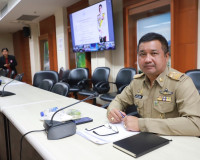 จังหวัดสุราษฎร์ธานีร่วมประชุมขับเคลื่อน โครงการทุนการศึกษาพร ... พารามิเตอร์รูปภาพ 13