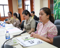 จังหวัดสุราษฎร์ธานีร่วมประชุมขับเคลื่อน โครงการทุนการศึกษาพร ... พารามิเตอร์รูปภาพ 14