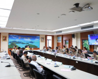 จังหวัดสุราษฎร์ธานีร่วมประชุมขับเคลื่อน โครงการทุนการศึกษาพร ... พารามิเตอร์รูปภาพ 18