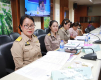 จังหวัดสุราษฎร์ธานีร่วมประชุมขับเคลื่อน โครงการทุนการศึกษาพร ... พารามิเตอร์รูปภาพ 19