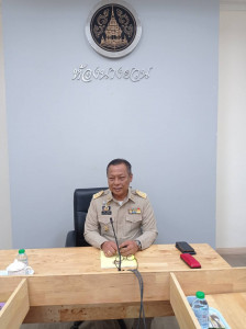 ประธานการประชุมคณะกรรมการประจำจังหวัดสุราษฎร์ธานี ครั้งที่ 1 ... พารามิเตอร์รูปภาพ 1