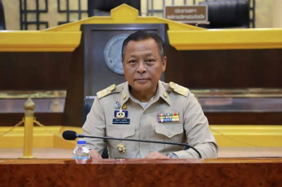 จังหวัดสุราษฎร์ธานีประชุมคณะกรรมการพิจารณาจัดเก็บอากรรังนกอี ... พารามิเตอร์รูปภาพ 1