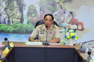 รองผู้ว่าฯสุราษฎร์ธานีประชุมคณะกรรมการส่งเสริมศักยภาพการท่อง ... พารามิเตอร์รูปภาพ 1