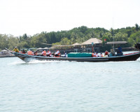 ผู้ว่าฯสุราษฎร์ธานีเปิดโครงการ “ปูม้ายั่งยืน คู่ทะเลไทย“ ปีท ... พารามิเตอร์รูปภาพ 6