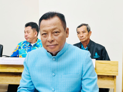 จังหวัดสุราษฎร์ธานี ประชุมคณะกรรมการลุ่มน้ำภาคใต้ฝั่งตะวันออ ... พารามิเตอร์รูปภาพ 1