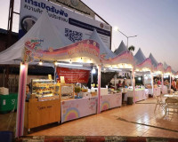 รองผู้ว่าฯ สุราษฎร์ธานี เปิดงาน Surat Food fair 2024 รวมร้าน ... พารามิเตอร์รูปภาพ 22