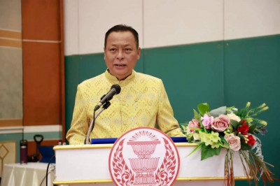 สำนักงานเลขาธิการวุฒิสภา จัดโครงการเสริมสร้างความพร้อมแก่ท้อ ... พารามิเตอร์รูปภาพ 1