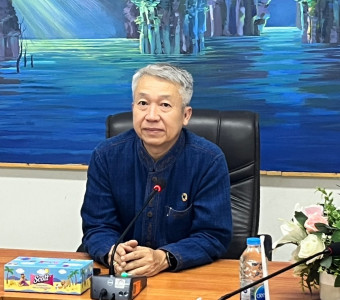 ประธานการประชุม Monring Talk กับกระทรวงเกษตรและสหกรณ์ ณ สำนั ... พารามิเตอร์รูปภาพ 1