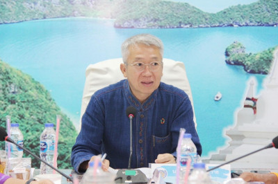 ประธานประชุมคณะอนุกรรมการบริหารกองทุนพัฒนาบทบาทสตรีระดับจังห ... พารามิเตอร์รูปภาพ 1