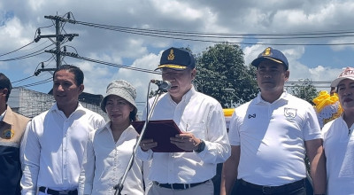 ปล่อยขนวบและนำคณะข้าราชการ ทหาร ตำรวจ องค์กรปกครองส่วนท้องถิ ... พารามิเตอร์รูปภาพ 1