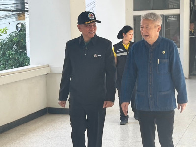 ให้การต้อนรับคณะ ศปป.1กอ.รมน. นำโดย พล.ต.พิรุณ นยโกวิทย์ รอง ... พารามิเตอร์รูปภาพ 1