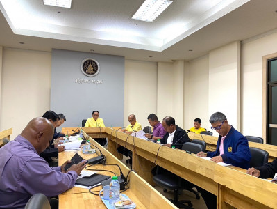 ประธานในการประชุมคณะกรรมการกลั่นกรองการอนุญาตสั่ง ซื้อ มี ใช ... พารามิเตอร์รูปภาพ 1