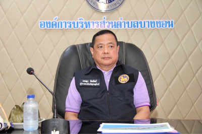 ผู้ว่าฯ สุราษฎร์ธานีห่วงใยทุกปัญหา ลงพื้นที่ติดตามความก้าวหน ... พารามิเตอร์รูปภาพ 1