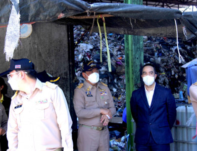 นายกรัฐมนตรีติดตามปัญหา ขยะล้นเกาะสมุย ในระยะสั้น สั่งเร่งจั ... พารามิเตอร์รูปภาพ 1