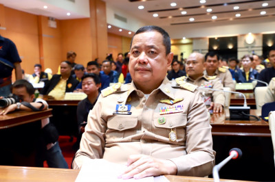 นายกรัฐมนตรีลงพื้นที่ตรวจราชการพร้อมรับฟังปัญหาความต้องการขอ ... พารามิเตอร์รูปภาพ 1