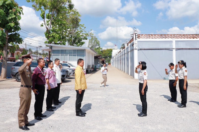 ผู้ว่าฯสุราษฎร์ธานี เปิดอาคารโดมอเนกประสงค์“ศรีไชยานุสรณ์” พ ... พารามิเตอร์รูปภาพ 1