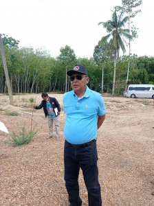 รองผู้ว่าราชการจังหวัดสุราษฎร์ธานี เป็นประธานตรวจสถานที่ และ ... พารามิเตอร์รูปภาพ 1
