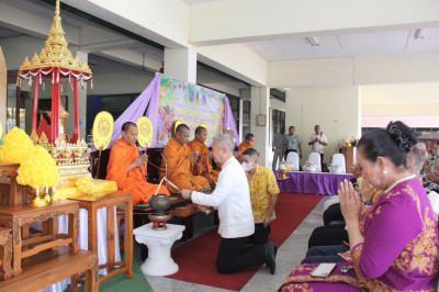 จังหวัดสุราษฎร์ธานีร่วมโครงการส่งเสริมสนับสนุนการอนุรักษ์ฟื้ ... พารามิเตอร์รูปภาพ 1