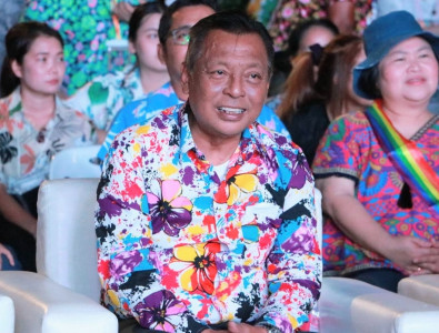 องค์การบริหารส่วนจังหวัดสุราษฎร์ธานีจัดเทศกาลสงกรานต์กลางเมื ... พารามิเตอร์รูปภาพ 1