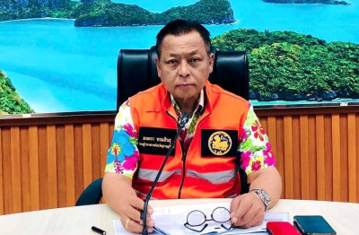 จังหวัดสุราษฎร์ธานีติดตามการป้องกันและลดอุบัติเหตุทางถนน ทาง ... พารามิเตอร์รูปภาพ 1