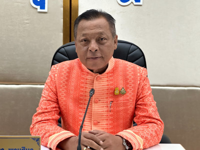 จังหวัดสุราษฎร์ธานีประชุมเร่งรัดการจัดซื้อจัดจ้าง งบประมาณรา ... พารามิเตอร์รูปภาพ 1