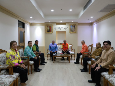 ผู้ตรวจราชการกระทรวงมหาดไทย (นายวีระพันธ์ ดีอ่อน) เขตตรวจราช ... พารามิเตอร์รูปภาพ 1