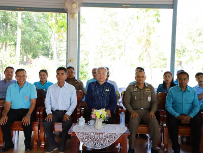 รองผู้ว่าราชการจังหวัดสุราษฎร์ธานี เป็นประธานเปิดกิจกรรม Kic ... พารามิเตอร์รูปภาพ 1