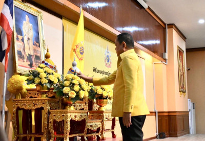 สมาคมแม่บ้านมหาดไทยร่วมกับชมรมแม่บ้านมหาดไทยจังหวัดสุราษฎร์ธ ... พารามิเตอร์รูปภาพ 1