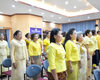 สมาคมแม่บ้านมหาดไทยร่วมกับชมรมแม่บ้านมหาดไทยจังหวัดสุราษฎร์ธ ... พารามิเตอร์รูปภาพ 3