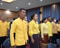 สมาคมแม่บ้านมหาดไทยร่วมกับชมรมแม่บ้านมหาดไทยจังหวัดสุราษฎร์ธ ... พารามิเตอร์รูปภาพ 10