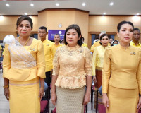 สมาคมแม่บ้านมหาดไทยร่วมกับชมรมแม่บ้านมหาดไทยจังหวัดสุราษฎร์ธ ... พารามิเตอร์รูปภาพ 13