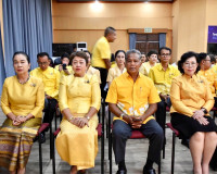 สมาคมแม่บ้านมหาดไทยร่วมกับชมรมแม่บ้านมหาดไทยจังหวัดสุราษฎร์ธ ... พารามิเตอร์รูปภาพ 17