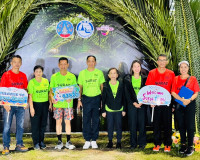 รองผู้ว่าราชการจังหวัดสุราษฎร์ธานี เป็นประธานในพิธีเปิดการแข ... พารามิเตอร์รูปภาพ 3