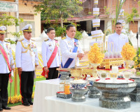 ผู้ว่าราชการจังหวัดสุราษฎร์ธานี นำหัวหน้าส่วนราชการและประชาช ... พารามิเตอร์รูปภาพ 2