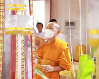 ผู้ว่าราชการจังหวัดสุราษฎร์ธานี นำหัวหน้าส่วนราชการและประชาช ... พารามิเตอร์รูปภาพ 12