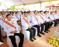 ผู้ว่าราชการจังหวัดสุราษฎร์ธานี นำหัวหน้าส่วนราชการและประชาช ... พารามิเตอร์รูปภาพ 21