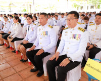 ผู้ว่าราชการจังหวัดสุราษฎร์ธานี นำหัวหน้าส่วนราชการและประชาช ... พารามิเตอร์รูปภาพ 22
