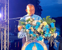 รองผู้ว่าราชการจังหวัดสุราษฎร์ธานี เป็นประธานในพิธีเปิดโครงก ... พารามิเตอร์รูปภาพ 2